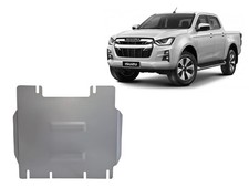 Protection Sous Moteur Isuzu D-Max - (2019-2025)