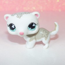 authentic littlest LPS 579 furet ferret petshop PET SHOP HASBRO