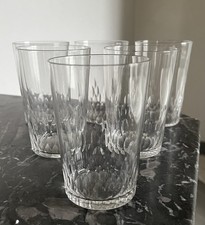 Carafe Et 6 Verres Gobelets À