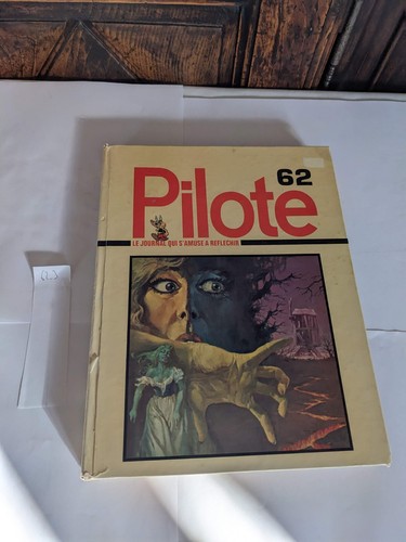 Reliure pilote recueil - reliure, 62