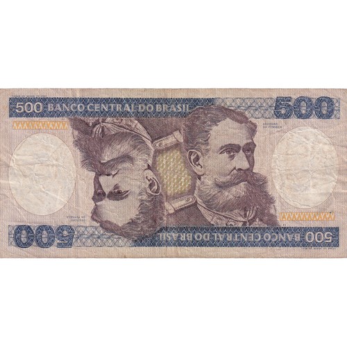 392920 billet brésil 500 - [#392920],