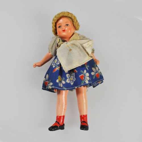 Poupée ancienne porcelaine - ancienne,