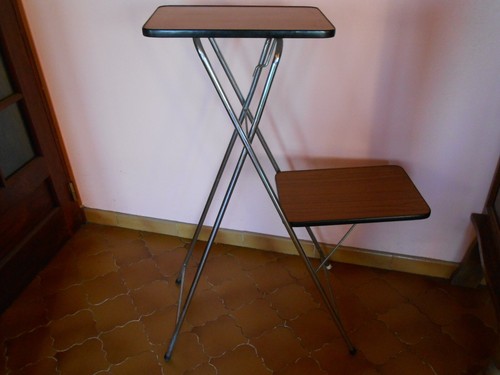 Table support vidéo - table,