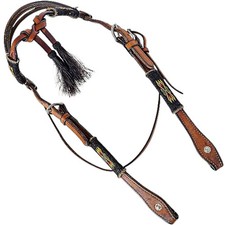 Bridon À Frange En Cheveux De