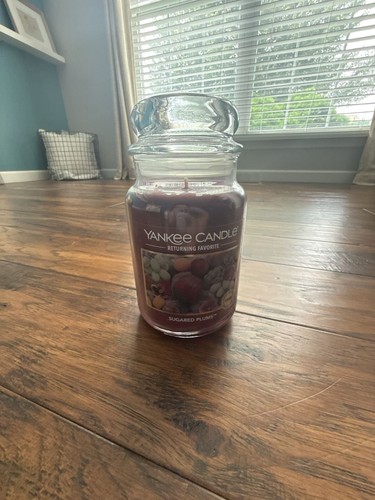 Now retired yankee candle - now, retired.