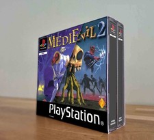 Medievil 1 & 2  - Playstation