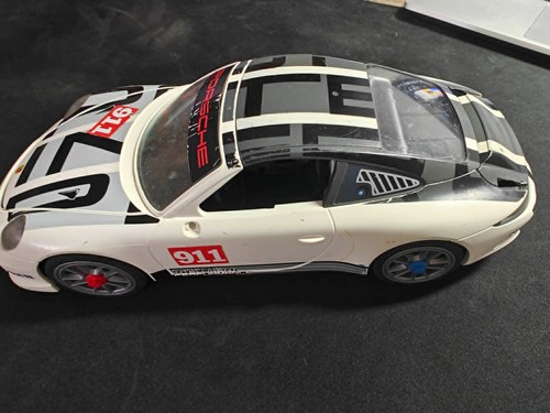 Voiture playmobil porsche 911 - voiture,
