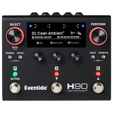 Eventide H90 Dark Harmonizer