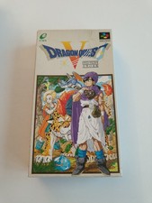 Dragon Quest V Nintendo Super