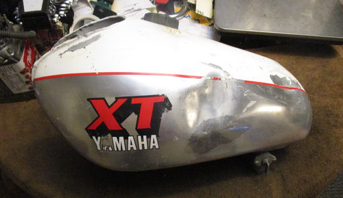 Yamaha 500 xt500 alloy - 500,