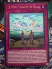 Carte Yu-Gi-Oh Le Dieu Couvert