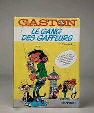 📚 BD Gaston Lagaffe –