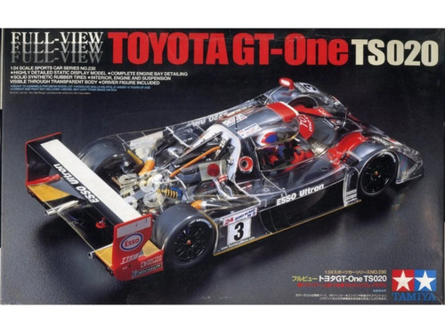 Tamiya full view - 1/24,