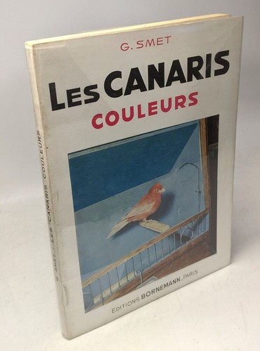Les canaris couleurs - les,