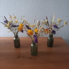 Lot de 3 Mini bouquets