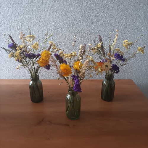 Lot mini bouquets - lot,