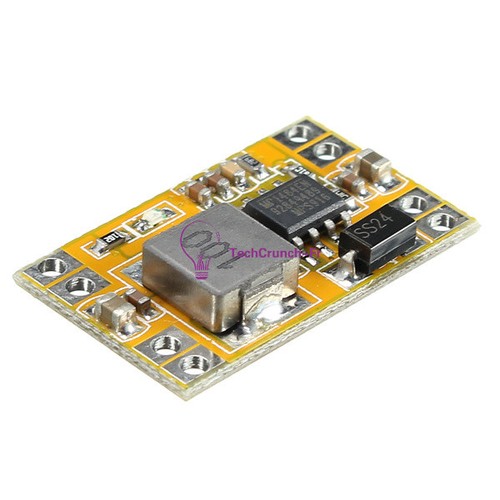 Usb step down buck power - step,