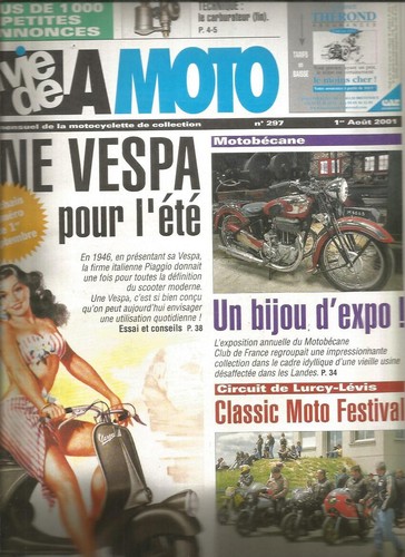 Vie moto n - la,