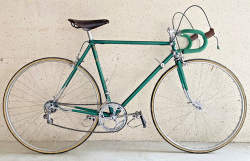 Vélo cilo champion monde - cilo, du