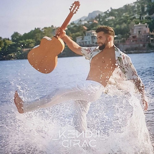 Kendji girac vida - kendji, 33t