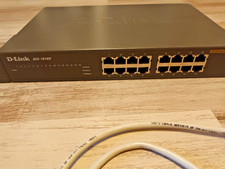 Dlink 16 ports DES-1016D -