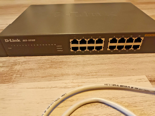 Dlink ports des - ports,