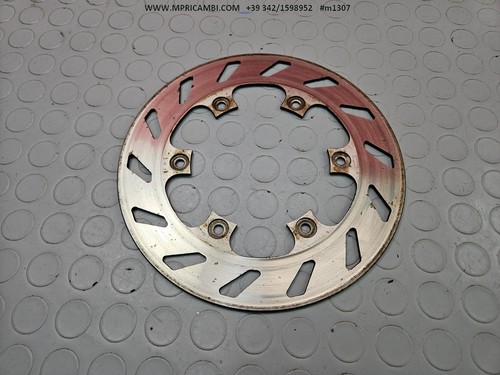 Disque frein avant 220mm - frein,