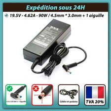 Chargeur Alimentation Pour HP PAVILION 17-F166NF 19.5V 4.62A