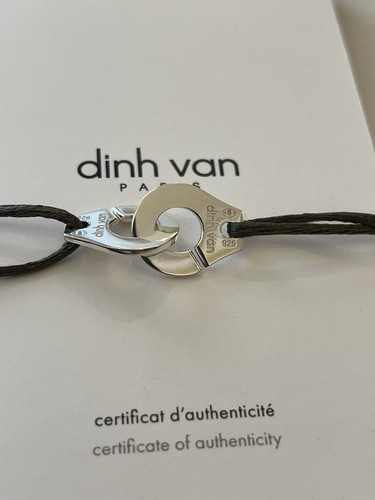 Bracelet dinh van - bracelet,