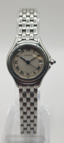 Montre femme cartier cougar - femme,
