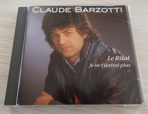 Album rital je ne - cd,