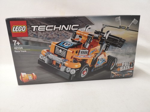 Lego technic 42104 - technic, camion