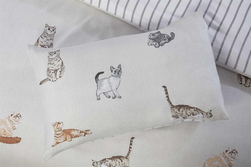 Purrfect parure lit - purrfect,
