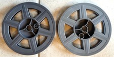 2 bobines de 60m pour films