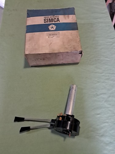 Simca 1000 commodo tige - commodo,