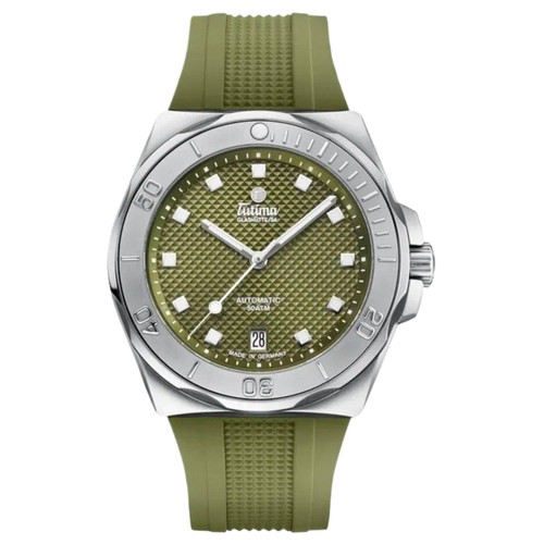 Montre automatique tutima - montre,