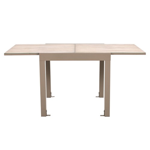 Table jardin extensible - de,