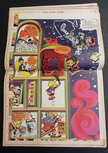 Spirou 1633 31 juillet - spirou,