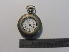 MONTRE GOUSSET  ARGENTAN  35