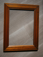 Cadre fin XIX°s Pitchpin