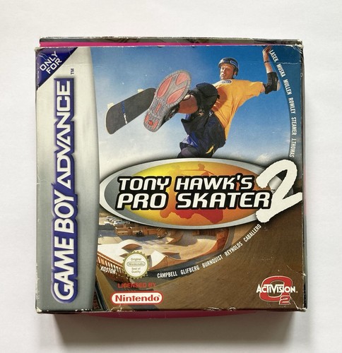 Tony hawk pro skater - skater, 2