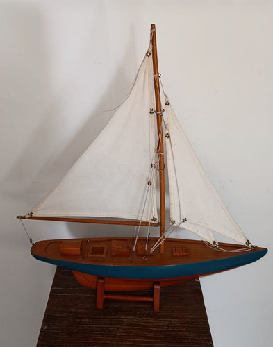 Voilier en bois - voilier,