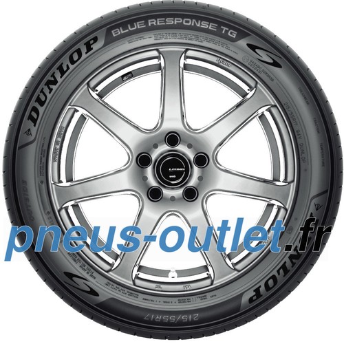 Dunlop blue response 205 - dunlop,