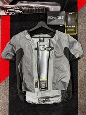 Tech-Air 5 airbag autonome  Alpinestars  certifié EN 1621-4