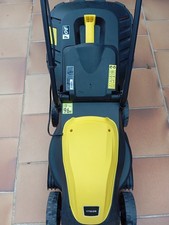 Tondeuse à gazon électrique