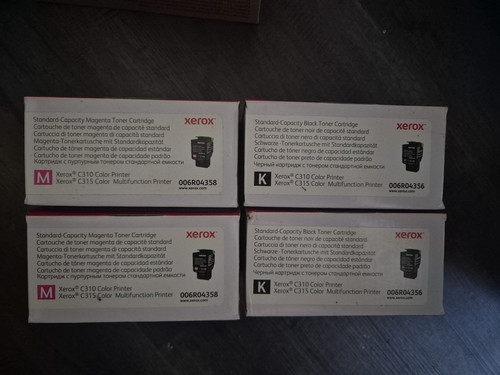 Xerox 006r04356 006r04358 - xerox,