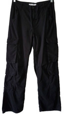 Pantalon cargo Bershka Loose