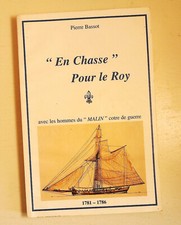 Pierre Bassot " En chasse "