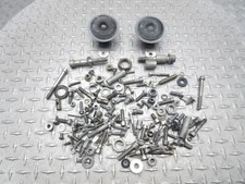 2009 07-16 Moto Guzzi Griso 1200 8V Hardware Lot Nuts Bolts Screws Horn Misc OEM