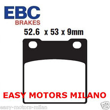FA063HH EBC Paire Plaquette de Frein Arrière Sint. Suz. Rg Walter Wolf 400 Cc